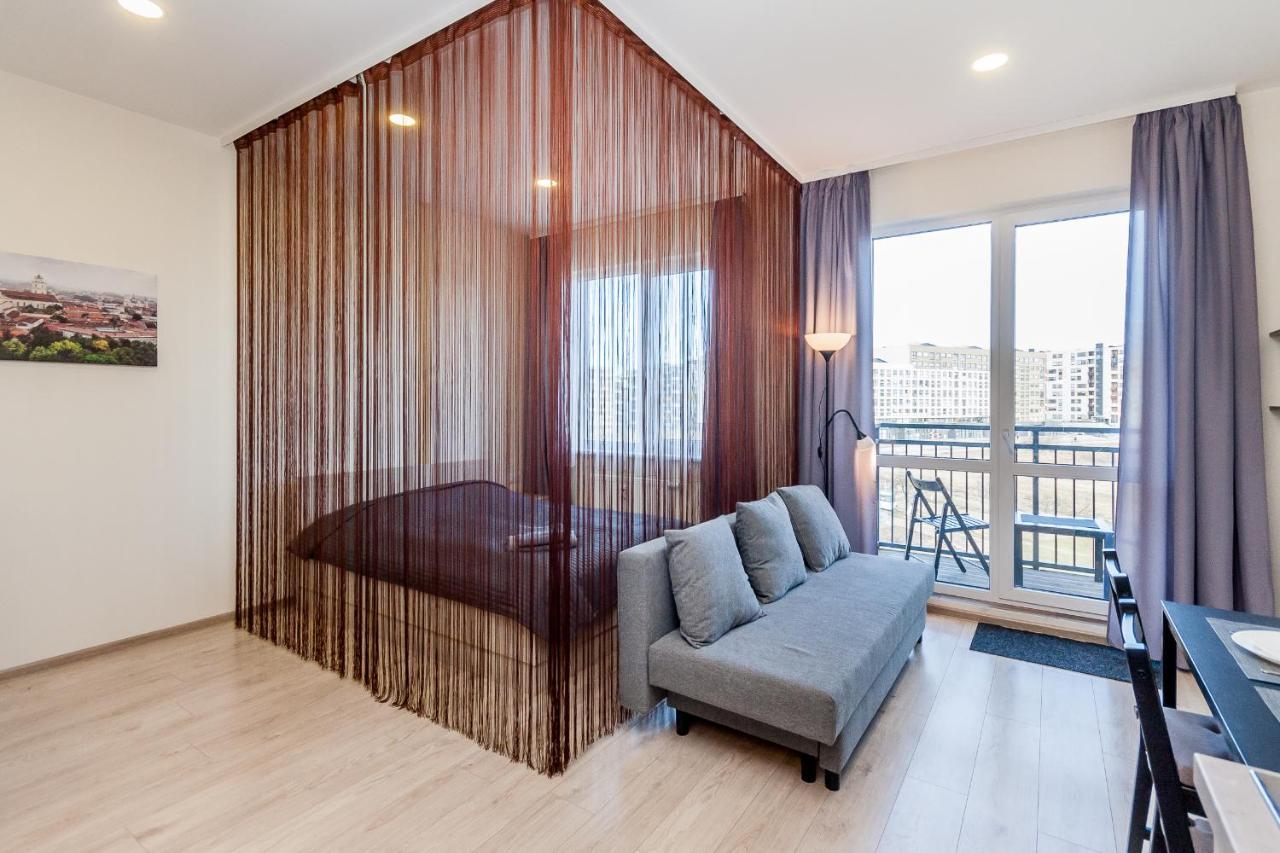 Apartamentai "Vilnius" Eksteriør bilde