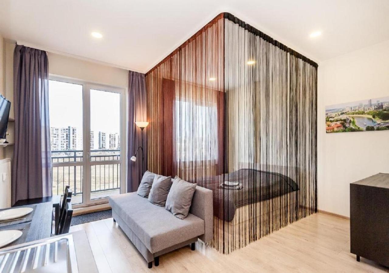 Apartamentai "Vilnius" Eksteriør bilde