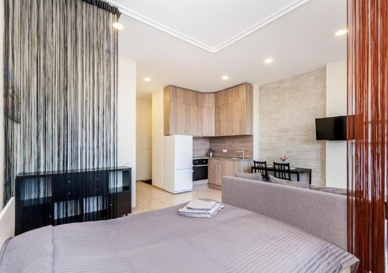 Apartamentai "Vilnius" Eksteriør bilde