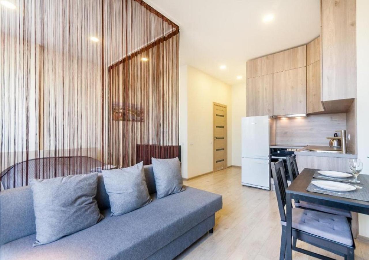 Apartamentai "Vilnius" Eksteriør bilde