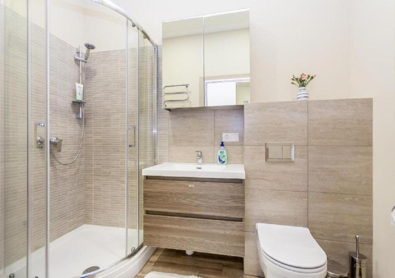 Apartamentai "Vilnius" Eksteriør bilde