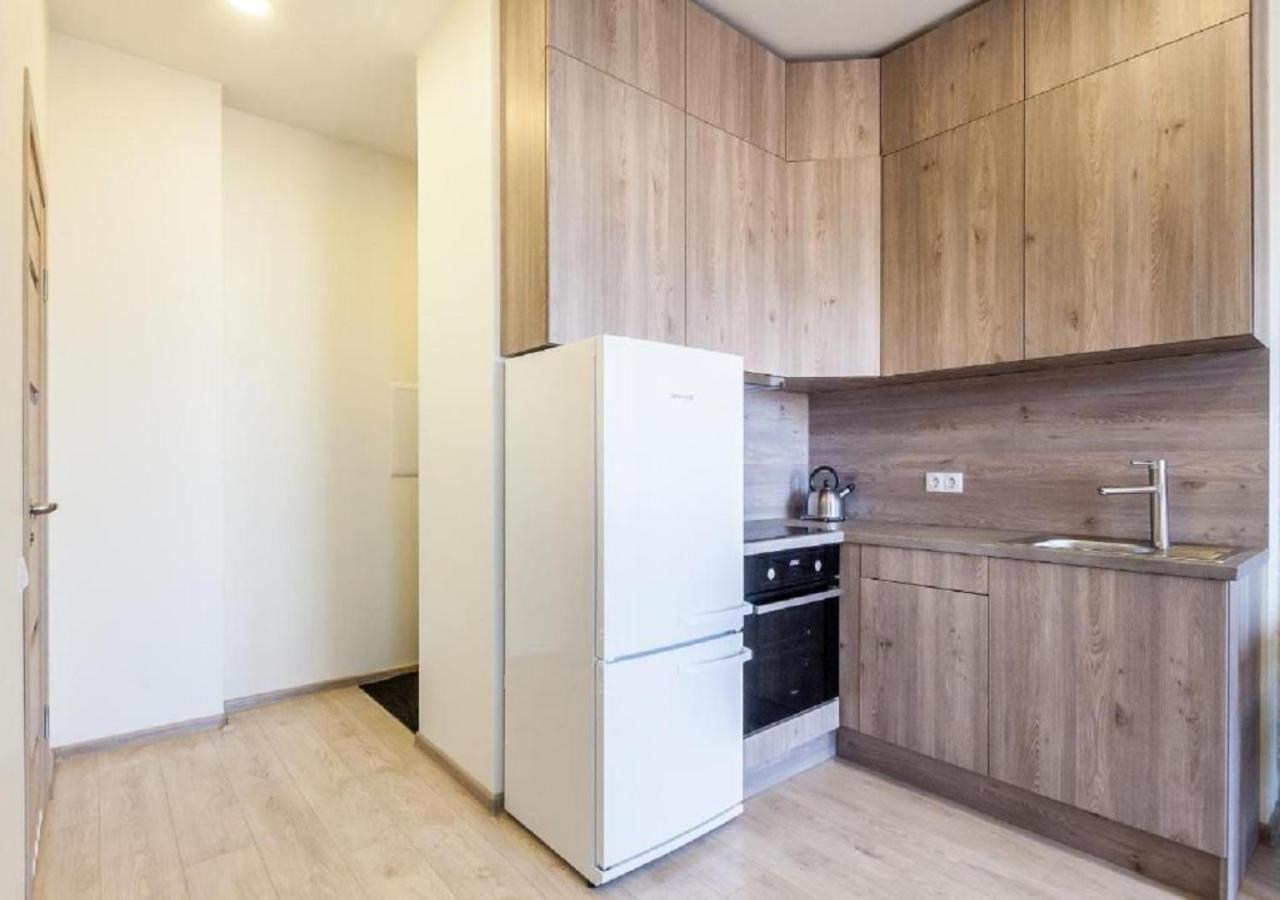 Apartamentai "Vilnius" Eksteriør bilde