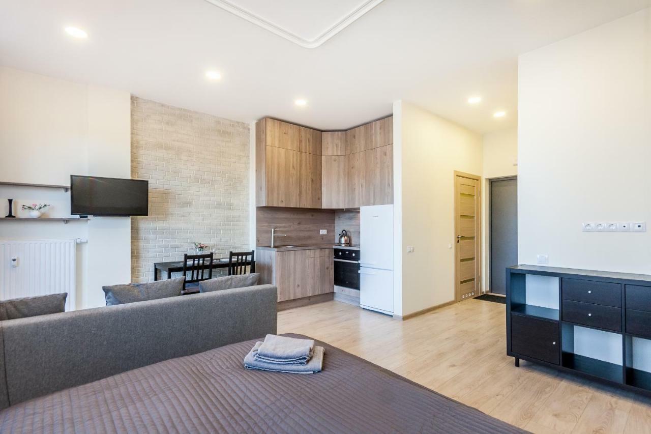Apartamentai "Vilnius" Eksteriør bilde