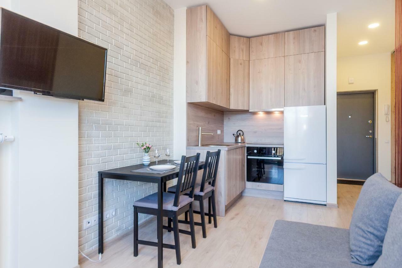 Apartamentai "Vilnius" Eksteriør bilde
