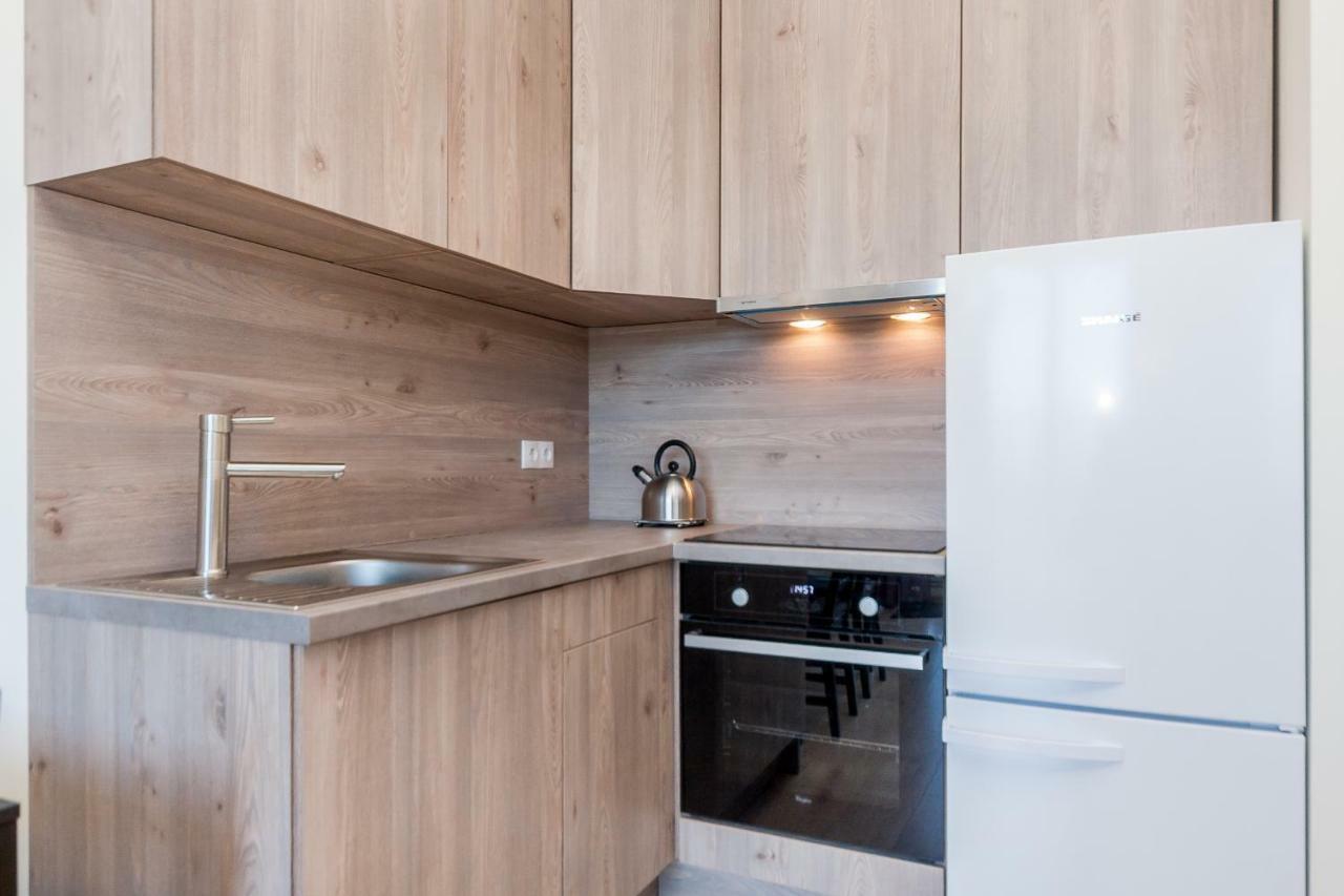 Apartamentai "Vilnius" Eksteriør bilde