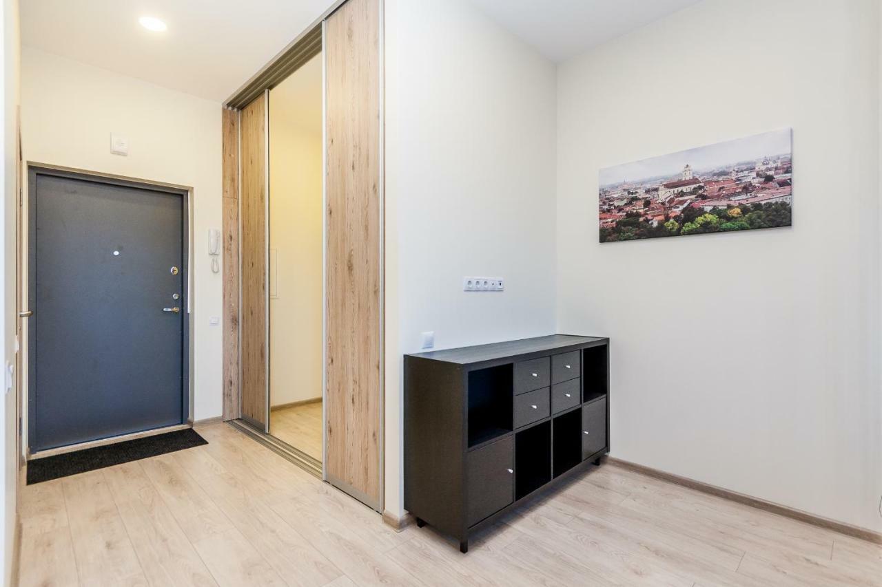 Apartamentai "Vilnius" Eksteriør bilde