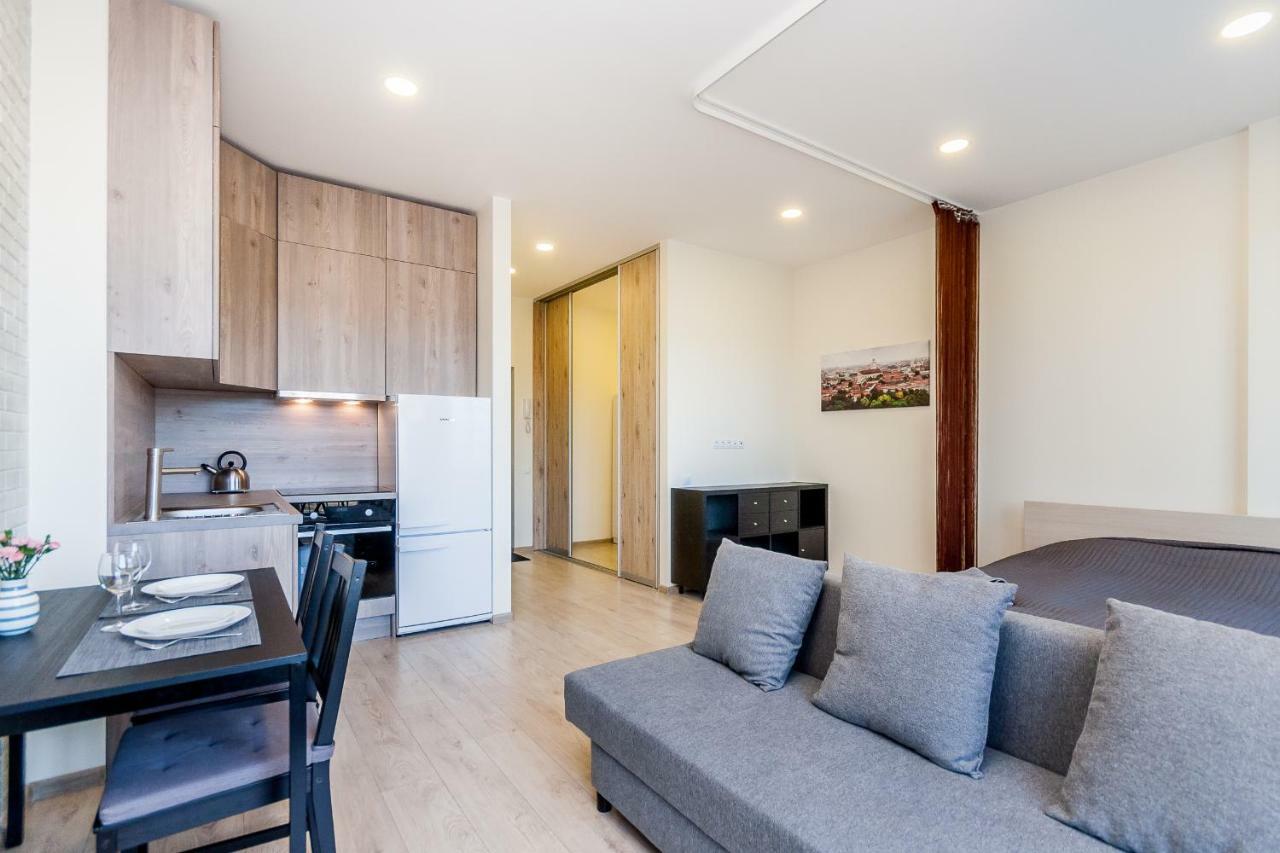 Apartamentai "Vilnius" Eksteriør bilde