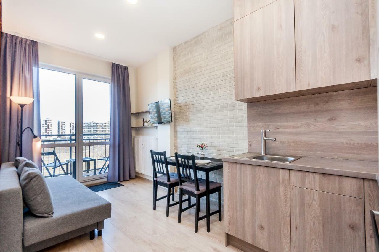 Apartamentai "Vilnius" Eksteriør bilde