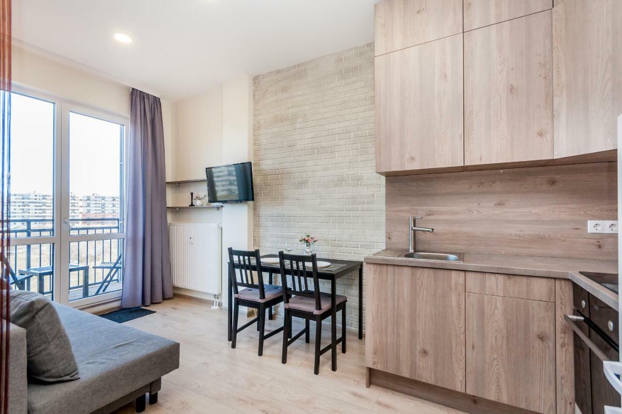 Apartamentai "Vilnius" Eksteriør bilde