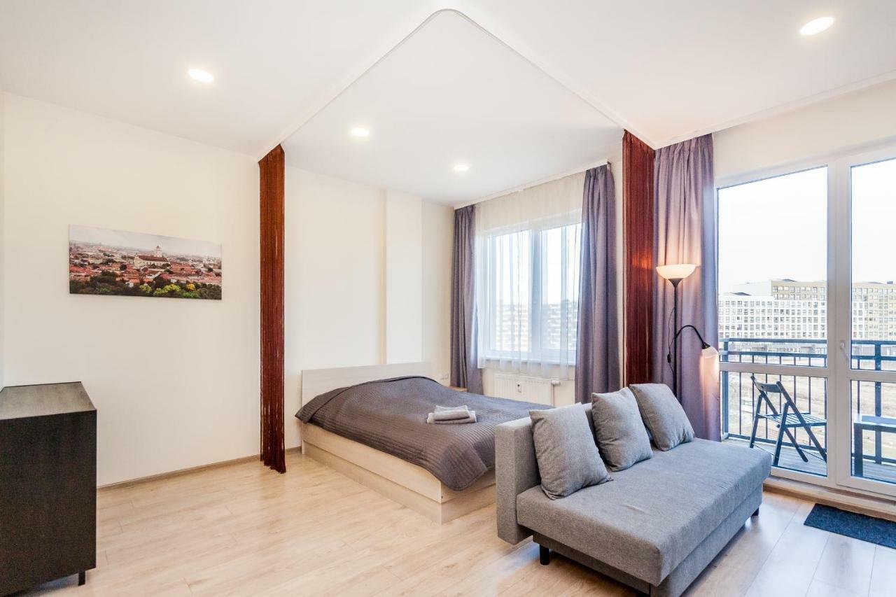 Apartamentai "Vilnius" Eksteriør bilde
