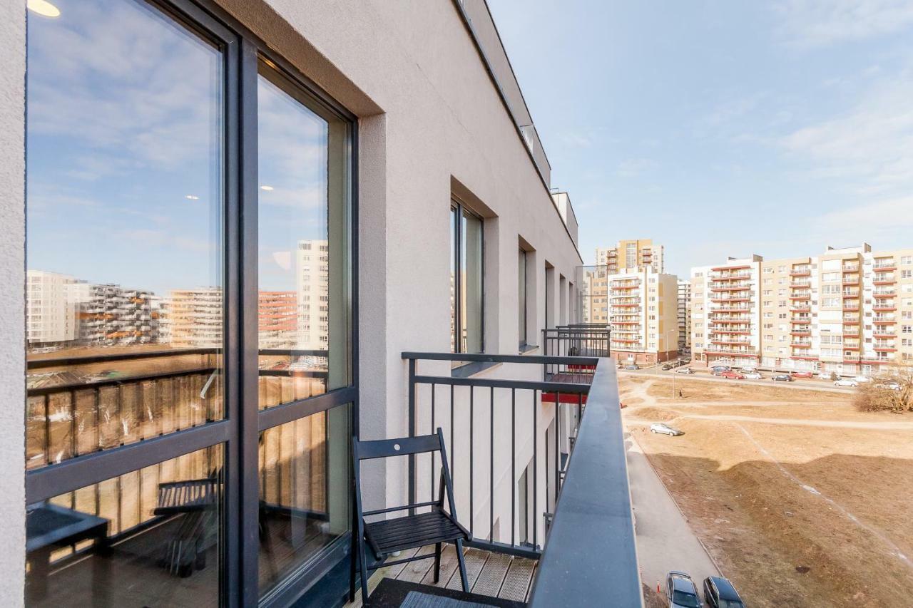 Apartamentai "Vilnius" Eksteriør bilde